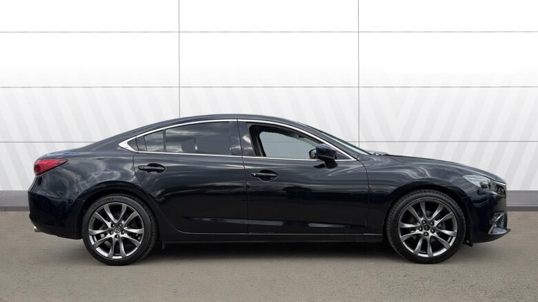 Mazda 6 2.2d Sport Nav 4dr Diesel Saloon